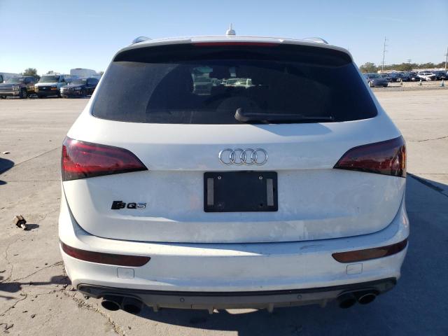 WA1VGAFP4EA024616 - 2014 AUDI SQ5 PRESTIGE WHITE photo 6