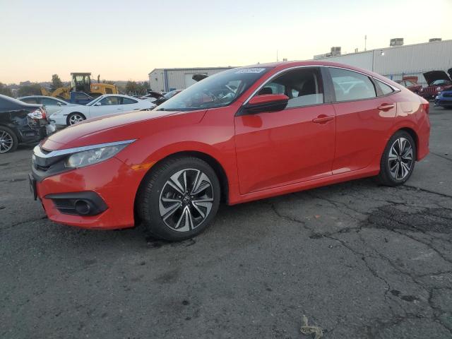 2016 HONDA CIVIC EX, 