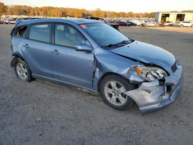 2T1KR32E66C584878 - 2006 TOYOTA COROLLA MA XR SILVER photo 4