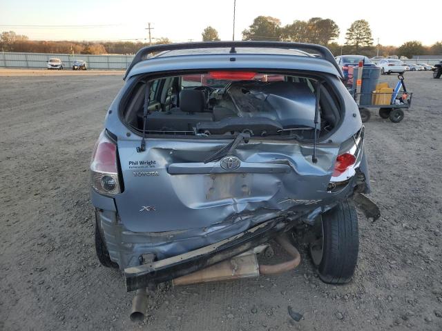 2T1KR32E66C584878 - 2006 TOYOTA COROLLA MA XR SILVER photo 6