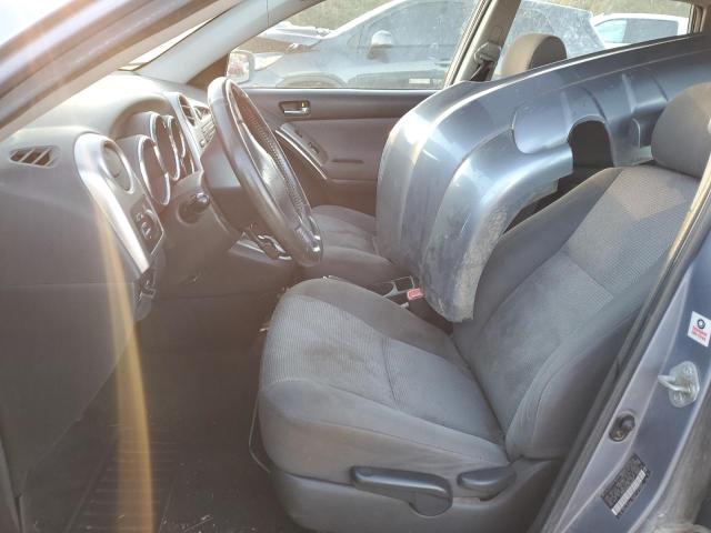 2T1KR32E66C584878 - 2006 TOYOTA COROLLA MA XR SILVER photo 7