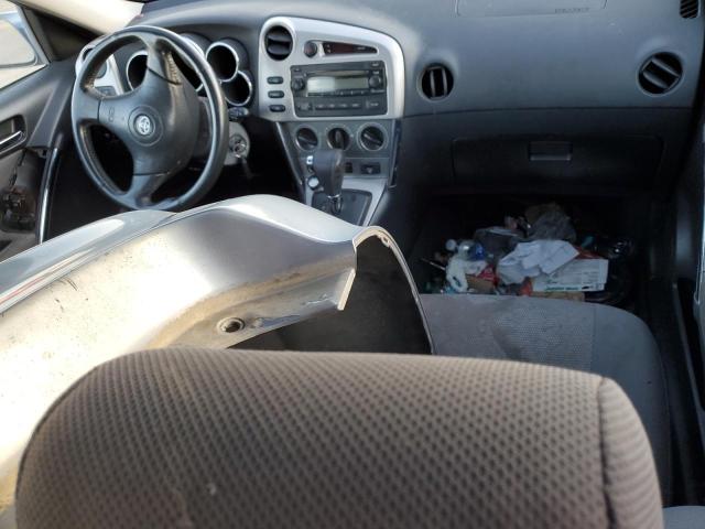 2T1KR32E66C584878 - 2006 TOYOTA COROLLA MA XR SILVER photo 8