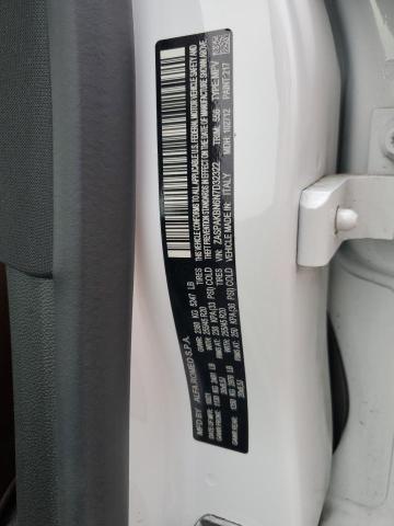 ZASPAKBN6N7D32322 - 2022 ALFA ROMEO STELVIO TI WHITE photo 13