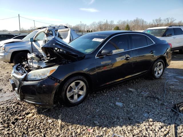 1G11C5SL7EF283476 - 2014 CHEVROLET MALIBU 1LT BLACK photo 1