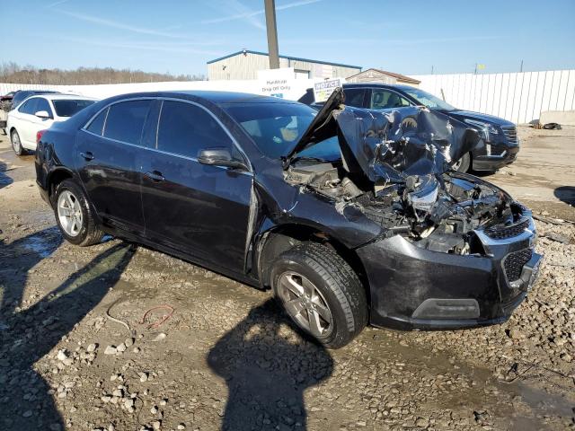 1G11C5SL7EF283476 - 2014 CHEVROLET MALIBU 1LT BLACK photo 4