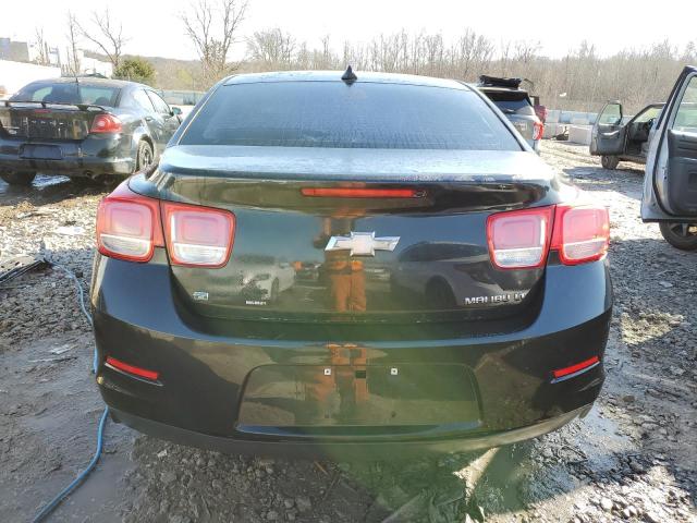 1G11C5SL7EF283476 - 2014 CHEVROLET MALIBU 1LT BLACK photo 6