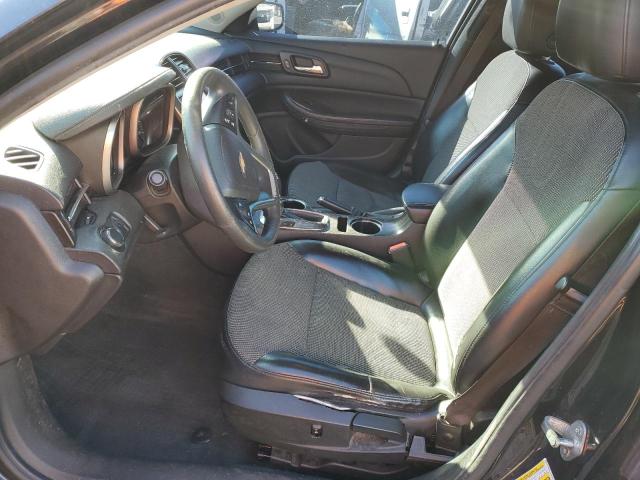 1G11C5SL7EF283476 - 2014 CHEVROLET MALIBU 1LT BLACK photo 7