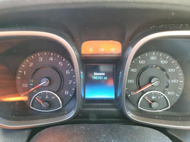 1G11C5SL7EF283476 - 2014 CHEVROLET MALIBU 1LT BLACK photo 9