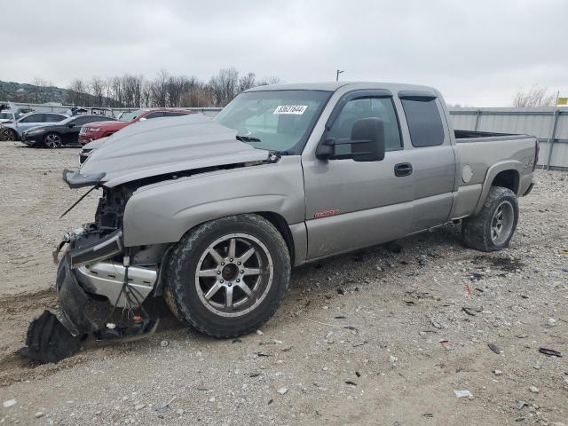 2003 CHEVROLET SILVERADO K2500 HEAVY DUTY, 