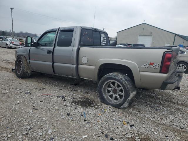 1GCHK29193E284840 - 2003 CHEVROLET SILVERADO K2500 HEAVY DUTY SILVER photo 2