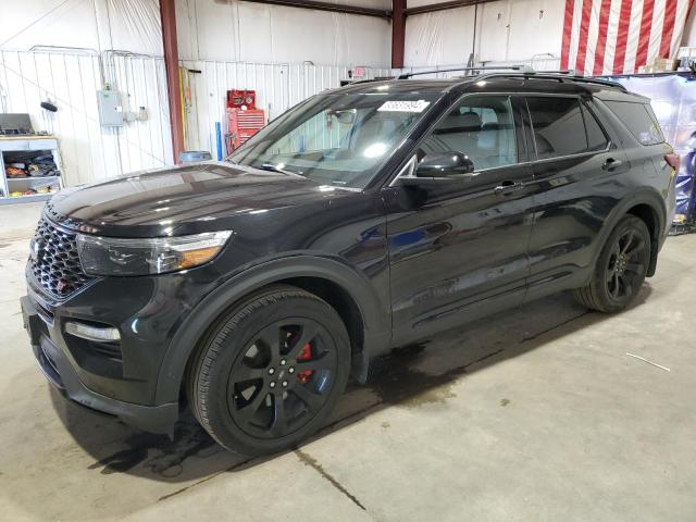 2021 FORD EXPLORER ST, null