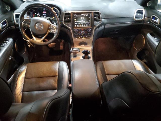 1C4RJFJG1FC934212 - 2015 JEEP GRAND CHER SUMMIT 黑色 照片 8