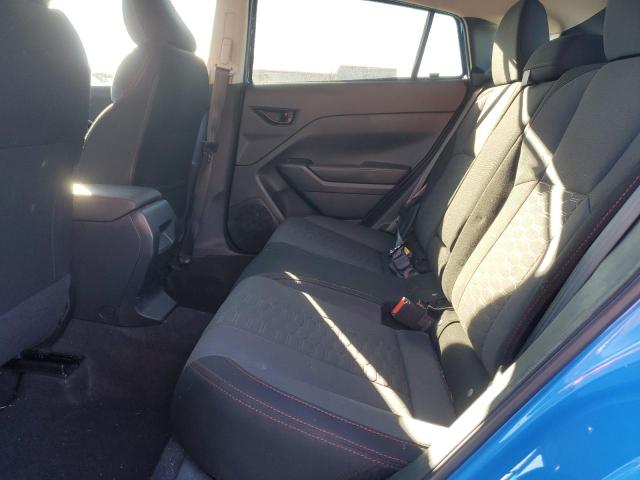 JF1GUAFC5R8252650 - 2024 SUBARU IMPREZA SPORT BLUE photo 10