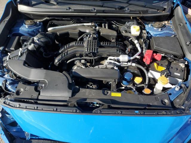 JF1GUAFC5R8252650 - 2024 SUBARU IMPREZA SPORT BLUE photo 11