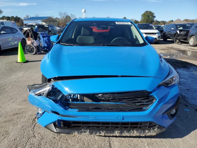 JF1GUAFC5R8252650 - 2024 SUBARU IMPREZA SPORT BLUE photo 5