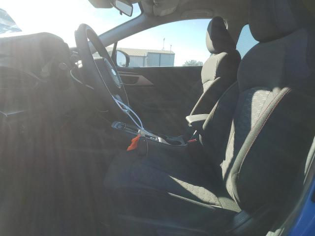 JF1GUAFC5R8252650 - 2024 SUBARU IMPREZA SPORT BLUE photo 7