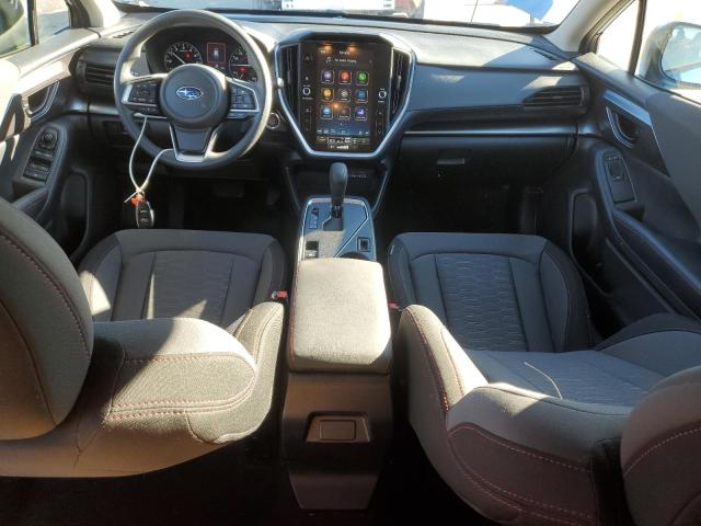 JF1GUAFC5R8252650 - 2024 SUBARU IMPREZA SPORT BLUE photo 8