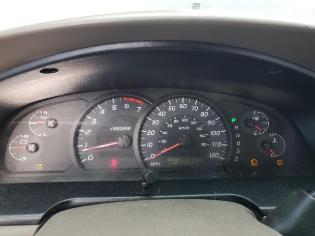 5TBRT34126S475442 - 2006 TOYOTA TUNDRA ACCESS CAB SR5 BLACK photo 9