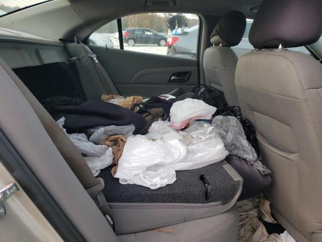 1G11B5SA3GF167888 - 2016 CHEVROLET MALIBU LIM LS Or photo 10