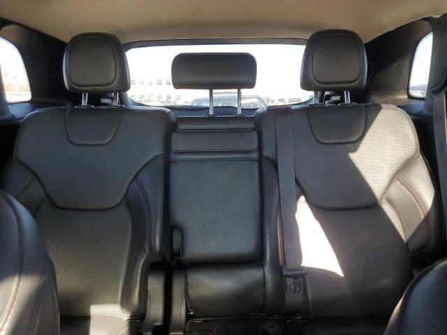 1C4PJMBBXJD572091 - 2018 JEEP CHEROKEE TRAILHAWK ვერცხლისფერი ფოტო 10