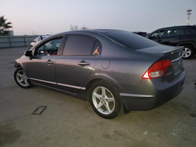 2HGFA16619H312735 - 2009 HONDA CIVIC LX-S 灰色 照片 2