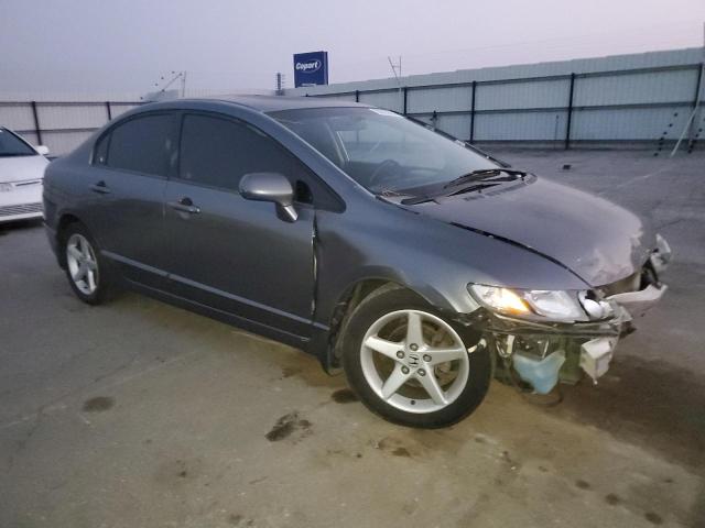 2HGFA16619H312735 - 2009 HONDA CIVIC LX-S 灰色 照片 4