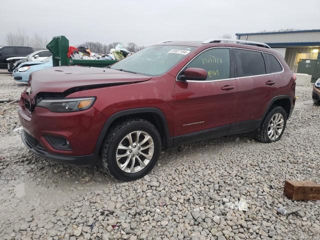 2019 JEEP CHEROKEE LATITUDE, 