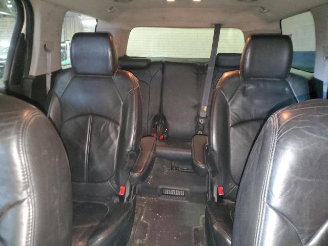 1GKKRRED7BJ144578 - 2011 GMC ACADIA SLT-1 თეთრი ფოტო 10