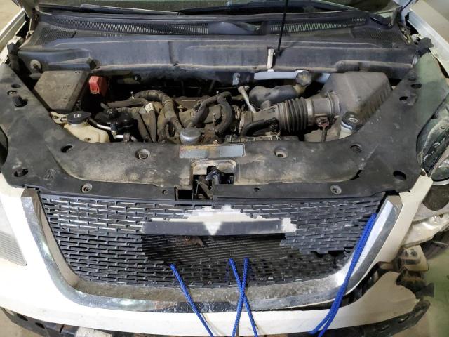 1GKKRRED7BJ144578 - 2011 GMC ACADIA SLT-1 თეთრი ფოტო 12