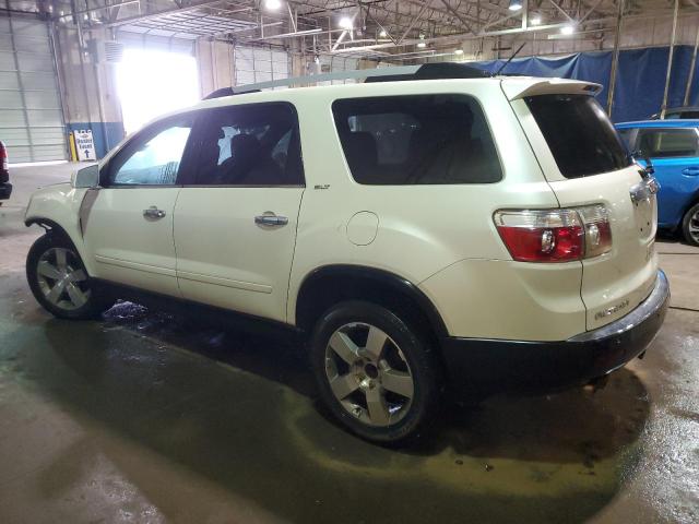 1GKKRRED7BJ144578 - 2011 GMC ACADIA SLT-1 თეთრი ფოტო 2
