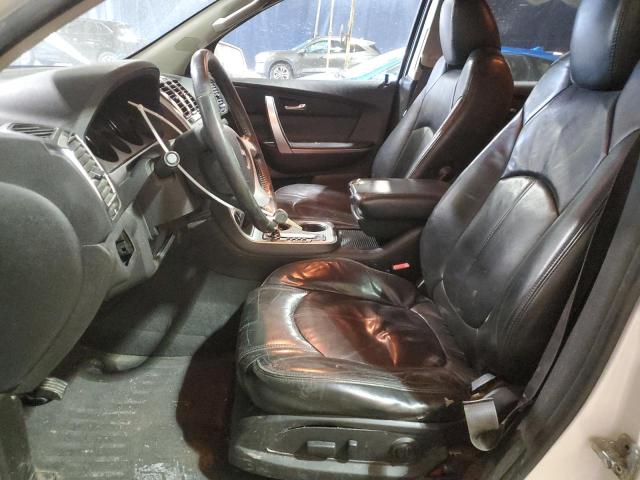 1GKKRRED7BJ144578 - 2011 GMC ACADIA SLT-1 თეთრი ფოტო 7