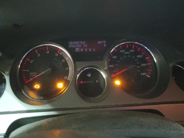 1GKKRRED7BJ144578 - 2011 GMC ACADIA SLT-1 თეთრი ფოტო 9