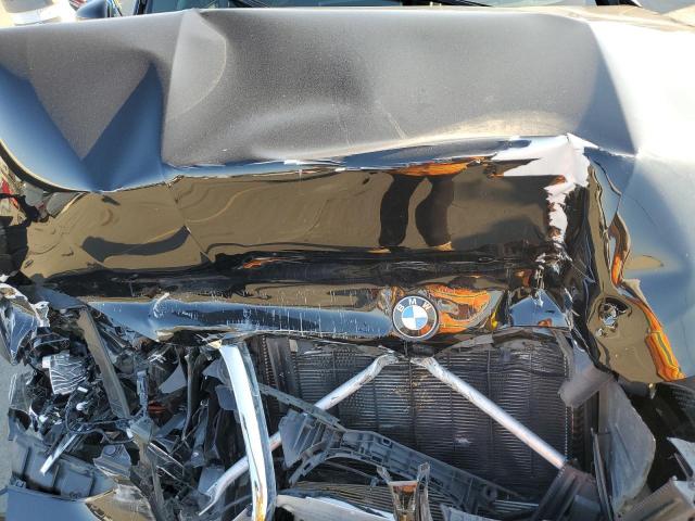 5UXTS1C09M9G91346 - 2021 BMW X3 XDRIVE30E BLACK photo 11