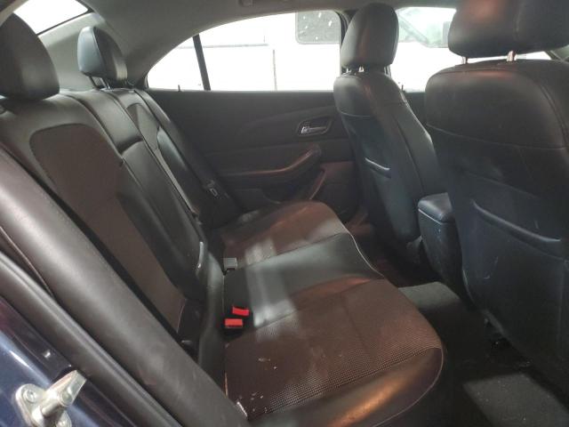 1G11C5SL9EF257025 - 2014 CHEVROLET MALIBU 1LT 蓝色 照片 10