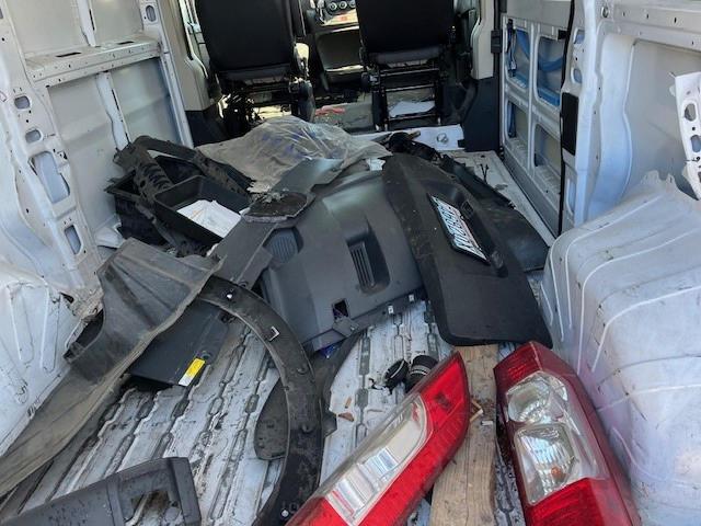 3C6TRVCG2JE100738 - 2018 RAM PROMASTER 2500 HIGH أبيض صورة 5