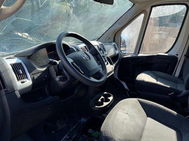 3C6TRVCG2JE100738 - 2018 RAM PROMASTER 2500 HIGH أبيض صورة 7