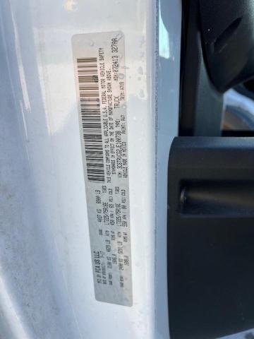 3C6TRVCG2JE100738 - 2018 RAM PROMASTER 2500 HIGH أبيض صورة 9