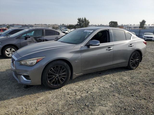 2018 INFINITI Q50 LUXE, 