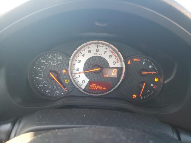 JF1ZNAA12E9706711 - 2014 TOYOTA SCION FR-S ORANGE photo 9