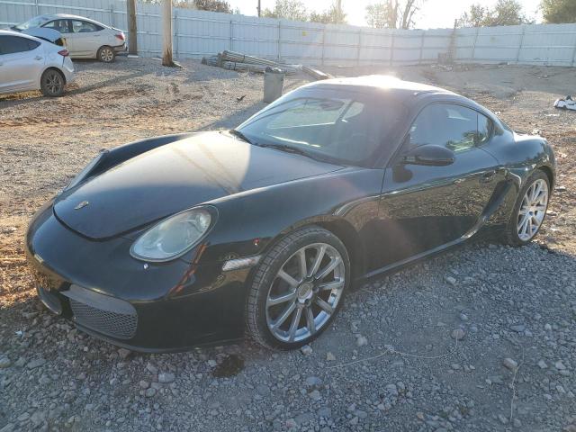 2007 PORSCHE CAYMAN, 