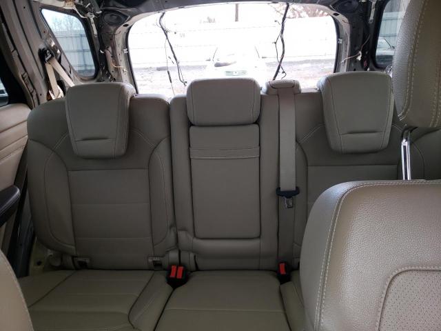 4JGDA5HBXEA311238 - 2014 MERCEDES-BENZ ML 350 4MATIC BROWN photo 10