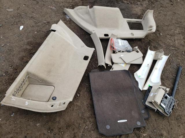 4JGDA5HBXEA311238 - 2014 MERCEDES-BENZ ML 350 4MATIC BROWN photo 13