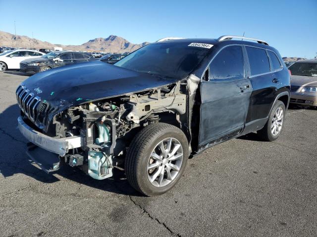 2018 JEEP CHEROKEE LIMITED, 