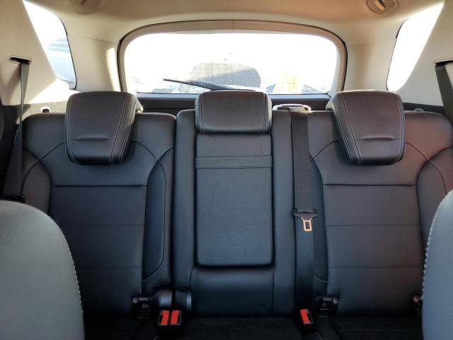 4JGDA5HB6FA553106 - 2015 MERCEDES-BENZ ML 350 4MATIC WHITE photo 10