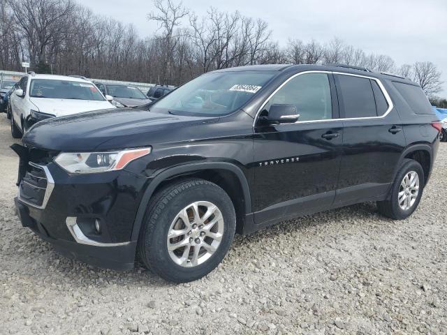 2018 CHEVROLET TRAVERSE LT, 