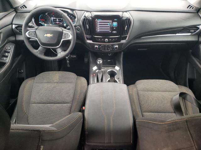 1GNERGKW9JJ101417 - 2018 CHEVROLET TRAVERSE LT 黑色 照片 8