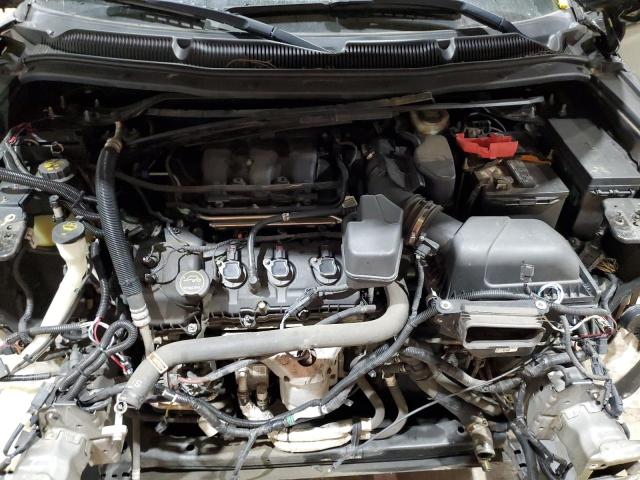 1FM5K8AR5EGB80310 - 2014 FORD EXPLORER POLICE INTERCEPTOR 黑色 照片 12