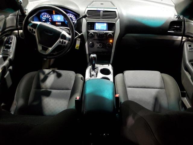 1FM5K8AR5EGB80310 - 2014 FORD EXPLORER POLICE INTERCEPTOR 黑色 照片 8