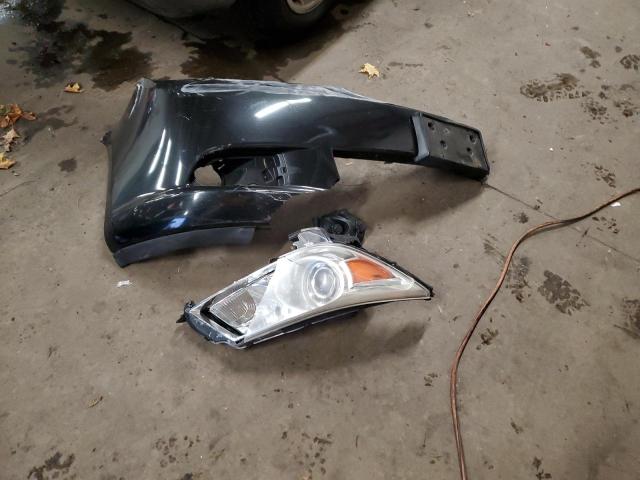 1G4GE5GD0BF165760 - 2011 BUICK LACROSSE CXS BLACK photo 12