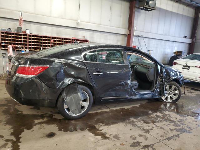 1G4GE5GD0BF165760 - 2011 BUICK LACROSSE CXS BLACK photo 3